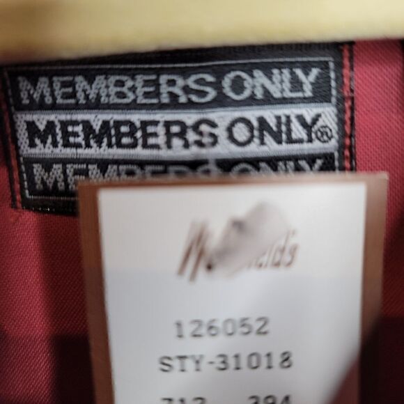 Member Only Shirt    - Picture 5 of 5
